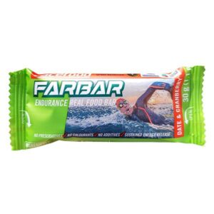 RF Far Bar Singles - Date & Cranberry (20x 30g)