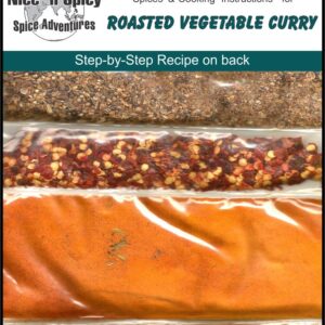 Nice n Spicy - Roasted Veg Curry 20 units