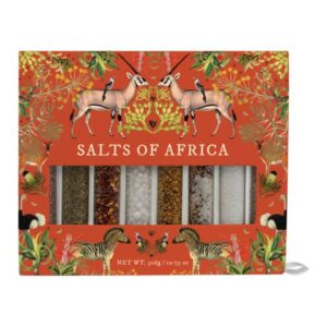 Eat Art - Salts of Africa (6 units per case)