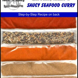 Nice n Spicy - Seafood Curry 25 units