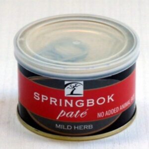 AS Springbok Pate Box Of 12