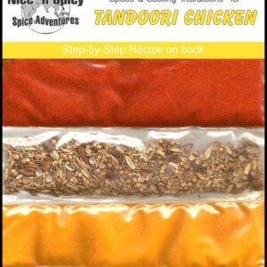 Nice n Spicy - Tandoori Chicken 25 units