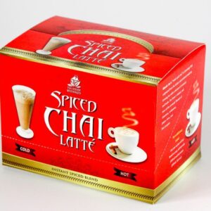 Tea House - ORIGINAL Spiced Chai Latte' Saches 12x 30g