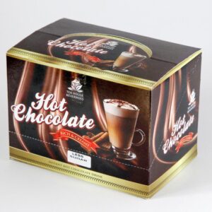 Tea House - Hot Chocolate Sachets 12 x 30g