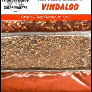 Nice n Spicy - Vindaloo 20 units