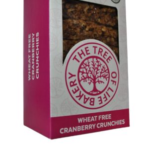 Tree of Life - Cranberry Crunchie