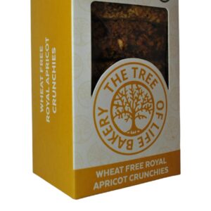 Tree of Life - Royal Apricot Crunchie