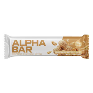Alpha - Choc Peanut Protein Bar (12x 60g)