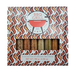 Eat Art - BBQ Grill (6 units per case)