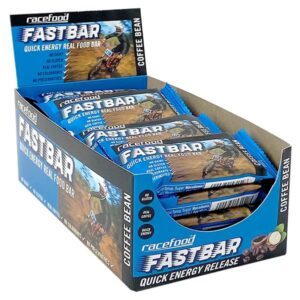 RF Fast Bar Singles - Coffee Bean (20x 22g)