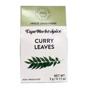 CHS Curry Leaves - 12 Pack