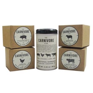 Eat Art - Carnivore Club - 6 Pack - Image 3