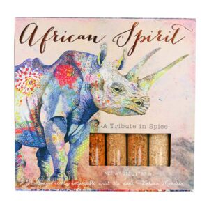 Eat Art - African Spirit (6 units per case)