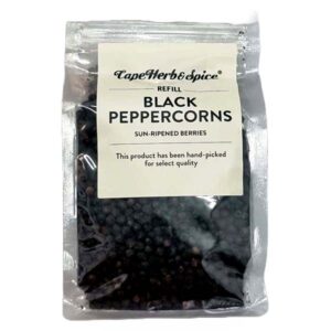 CHS Refill doy Black Pepper - 6 Pack