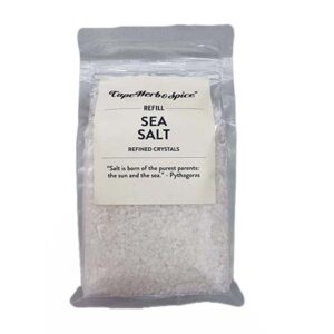 CHS Refill doy Sea Salt - 6 Pack