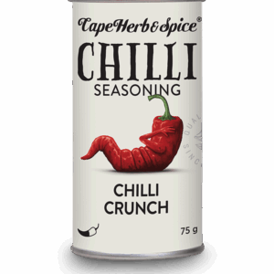 CHS Chilli Crunch Rub ( 6 X 75g)