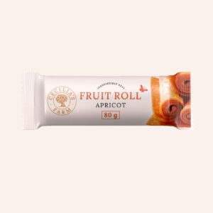 CW - Apricot Roll 80g (case of 12)