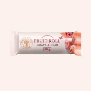 CW - Guava & Pear Roll 80g (case of 12)