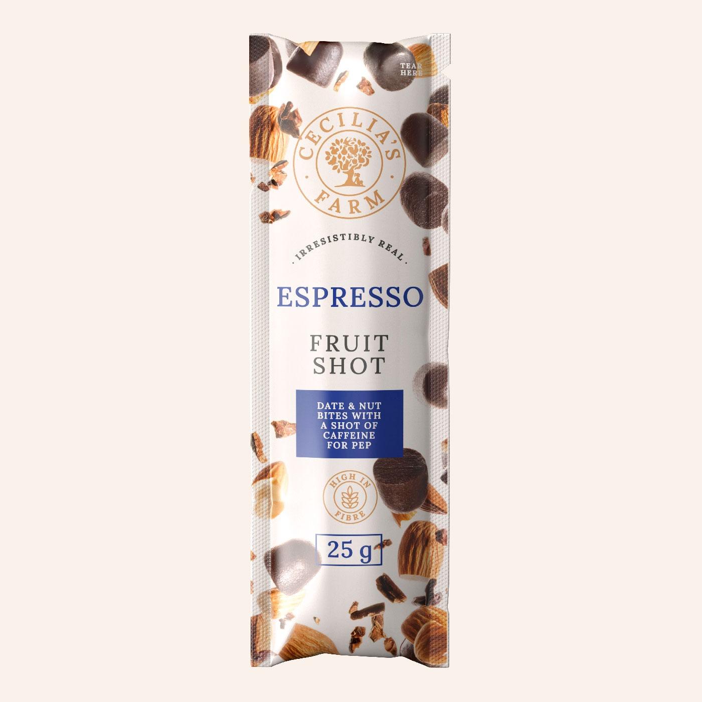 CW - Fruit Shot - Espresso (28x 25g)