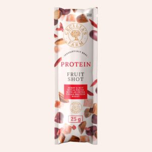 CW - Fruit Shot - Protein (28x 25g)