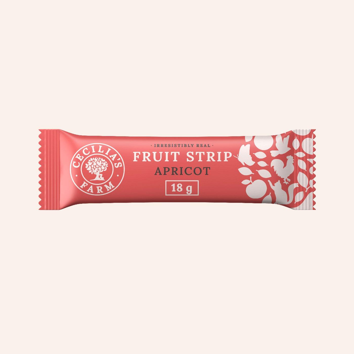 CW - Apricot Bars - 18g (30/pack)