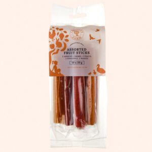 CW - Fruit Sticks - Assorted - 10x20g