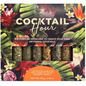 Eat Art - Cocktail Hour ( Case of 6)