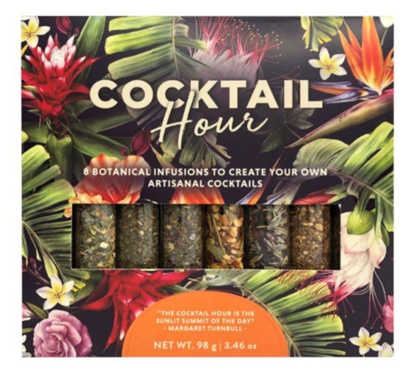 Eat Art - Cocktail Hour ( Case of 6)