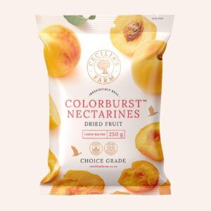 CW - Nectarines Choice 250g Box Of 12