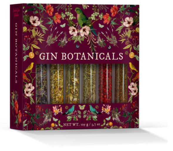 Eat Art - Gin Botanicals ( Case of 6)