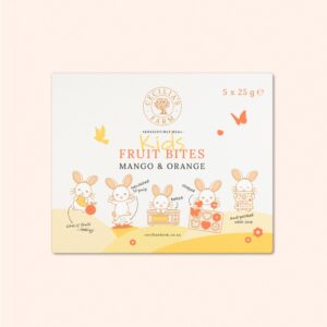 CW - Kids Shapes Box - Mango & Orange - 6x5x25g