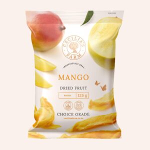CW - Mango Choice 125g Box Of 12