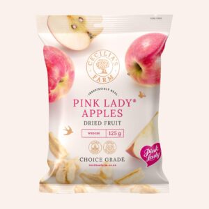 CW - Pink Lady Wedges 125g Box Of 12