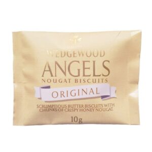 WW Wedgewood Angel Biscuits Singles 9g - 60/box