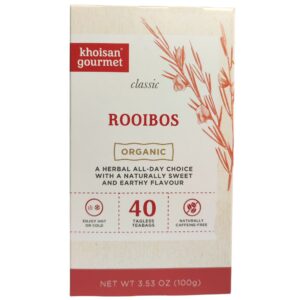 Khoisan Gourmet - Organic Rooibos Classic 100g