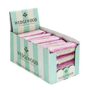 WW Cranberry Chocolate Nougat 40g - 20 units / box