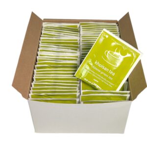 Khoisan Gourmet - Organic Chinese Green Tea 60x 2g