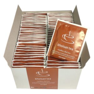 Khoisan Gourmet - Organic Rooibos Chai Tea 60x 2g