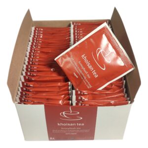 Khoisan Gourmet - Organic Honeybush Tea 60 X 2g