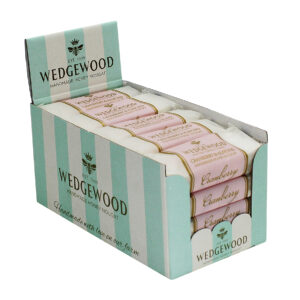 WW Cranberry & Almond Nougat 50g  - 20 units / box