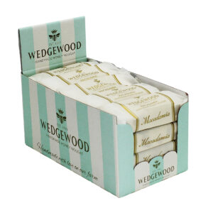 WW Macadamia Nougat 50g - 20 units / box