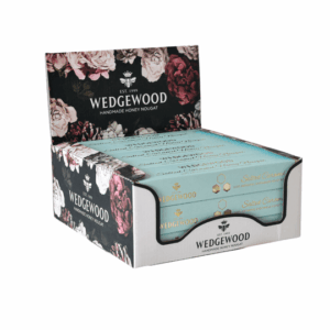 WW Salted Caramel Nougat 100g BOX - 15 units / box
