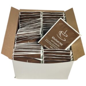 Khoisan Gourmet - Conventional Earl Grey Tea 60x 2g