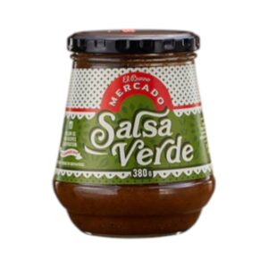 Mercado - Salsa Verde 380g (box of 6)
