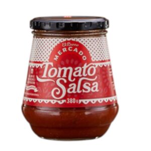 Mercado - Salsa Tomato 380g (box of 6)