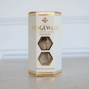 WW - GBMCM - Gift Box Macadamia Nougat in Belgian Milk Chocolate (140g x8)