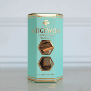WW - GBSC - Gift Box Salted Caramel Nougat - 120g (box of 8)