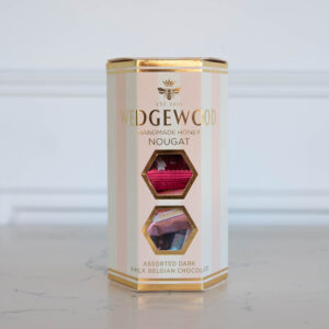 WW - GBCHA - PINK Gift Pack Dark Chocolate Assorted Nougat - 140g (box of 8)