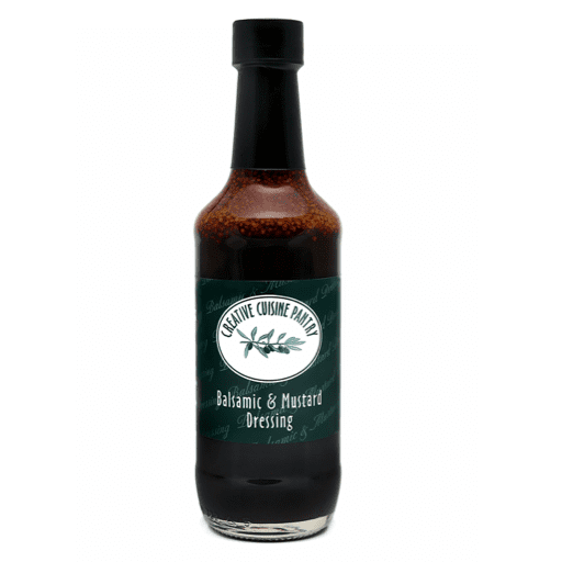 CC - Balsamic & Mustard Dressing 250ml Box Of 12
