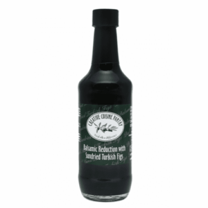 CC - Balsamic Reduction Turkish Figs: 125ml Box Of 12
